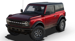 2025 Ford Bronco® External Image 2